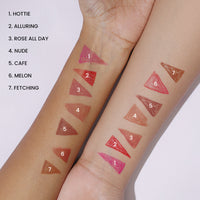 L.A. Colors Gel Lipliner Group-Melon