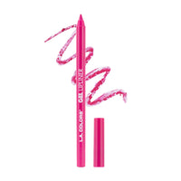 L.A. Colors Gel Lipliner Group-Hottie