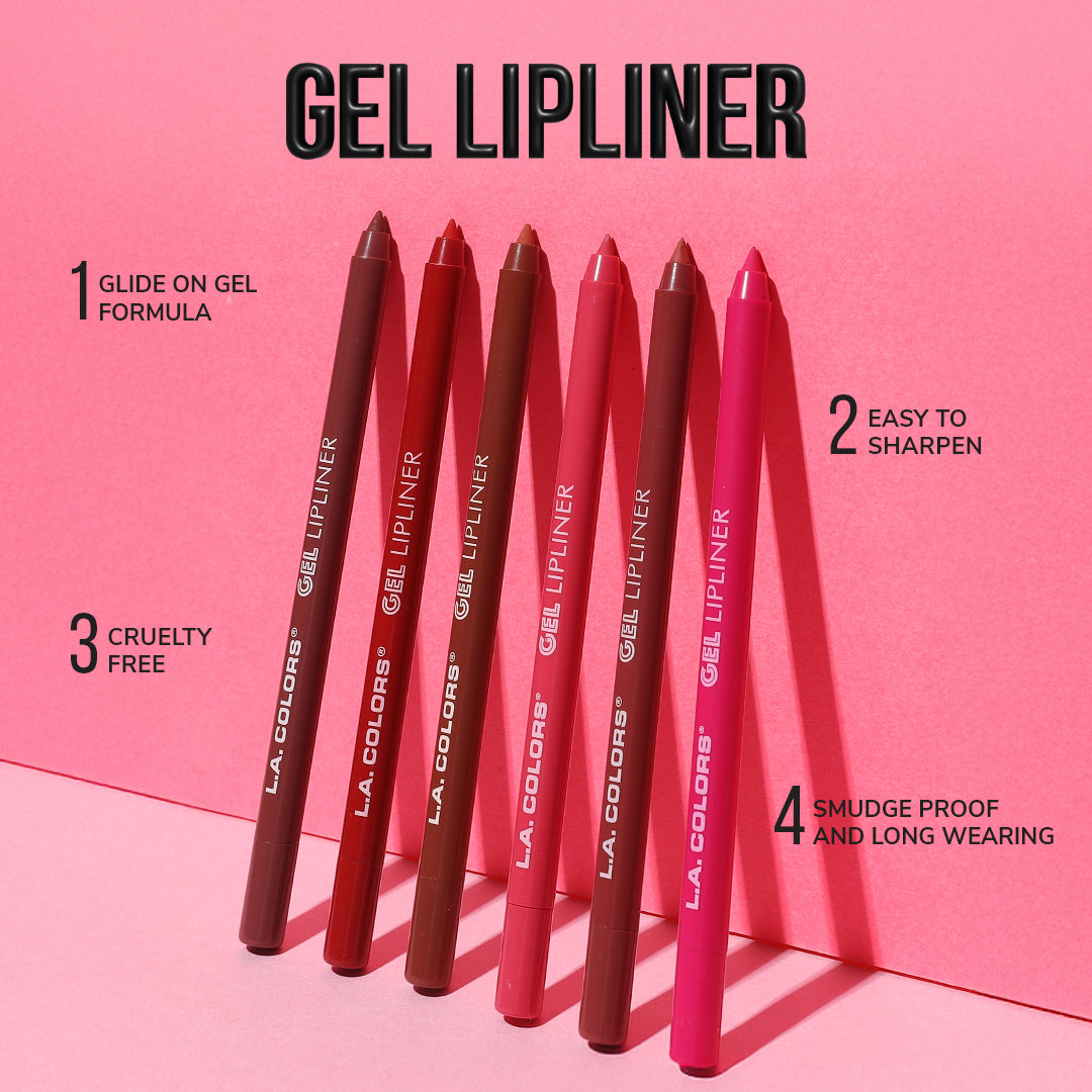 L.A. Colors Gel Lipliner L.A. Colors Gel Lipliner