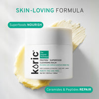 Koric Protein+ Superfood Cleansing Balm Koric Protein+ Superfood Cleansing Balm