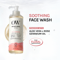 Organic Works Cleansing Face Wash Organic Works Cleansing Face Wash