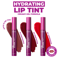 Lamel Lip Stain Hydrating Lip Tint - Pack of 3 Lamel Lip Stain Hydrating Lip Tint - Pack of 3