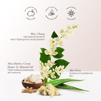 Organic Works Daily Bliss Moisturiser Organic Works Daily Bliss Moisturiser