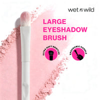 Wet n Wild Large Eyeshadow Brush Wet n Wild Large Eyeshadow Brush