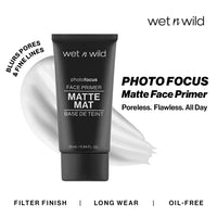 Wet n Wild Photo Focus Matte Face Primer Partners In Prime Wet n Wild Photo Focus Matte Face Primer Partners In Prime