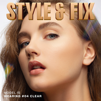 Focallure Fluffmax Clear Brow Gel - DARK BROWN Focallure Fluffmax Clear Brow Gel - DARK BROWN