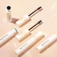 Focallure Fluffmax Clear Brow Gel - DARK BROWN Focallure Fluffmax Clear Brow Gel - DARK BROWN