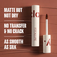 Focallure True Matte Lip Clay Liquid Lipstick Group - _000 01