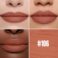 Focallure True Matte Lip Clay Liquid Lipstick Group - 106 10