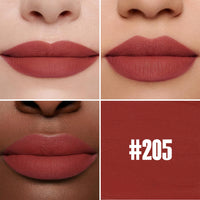 Focallure True Matte Lip Clay Liquid Lipstick Group - 205 16