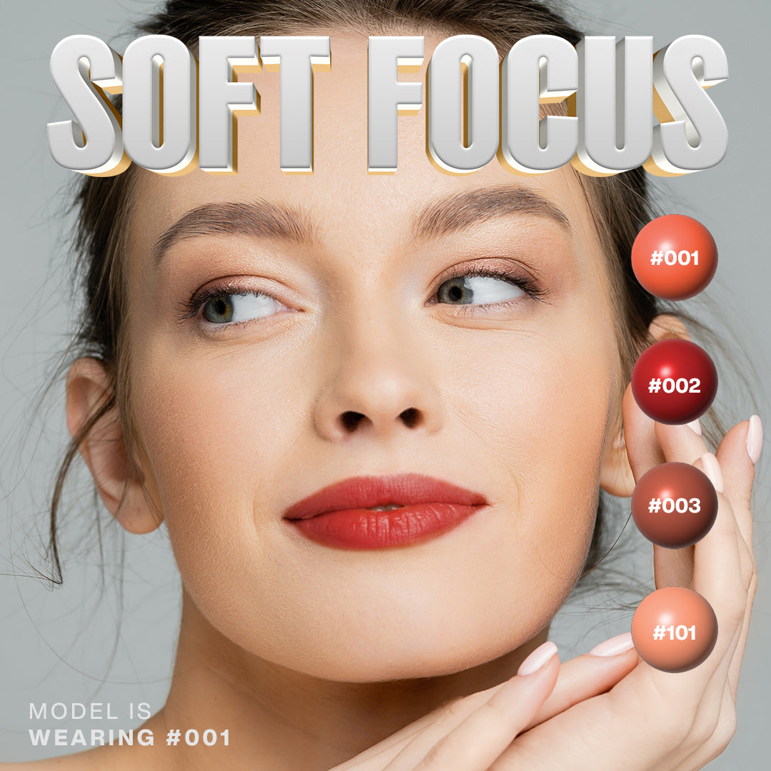 Focallure Pure Matte Lipstick Focallure Pure Matte Lipstick