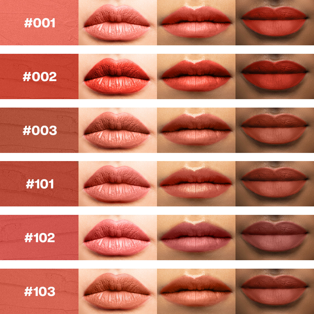 Focallure Pure Matte Lipstick Focallure Pure Matte Lipstick