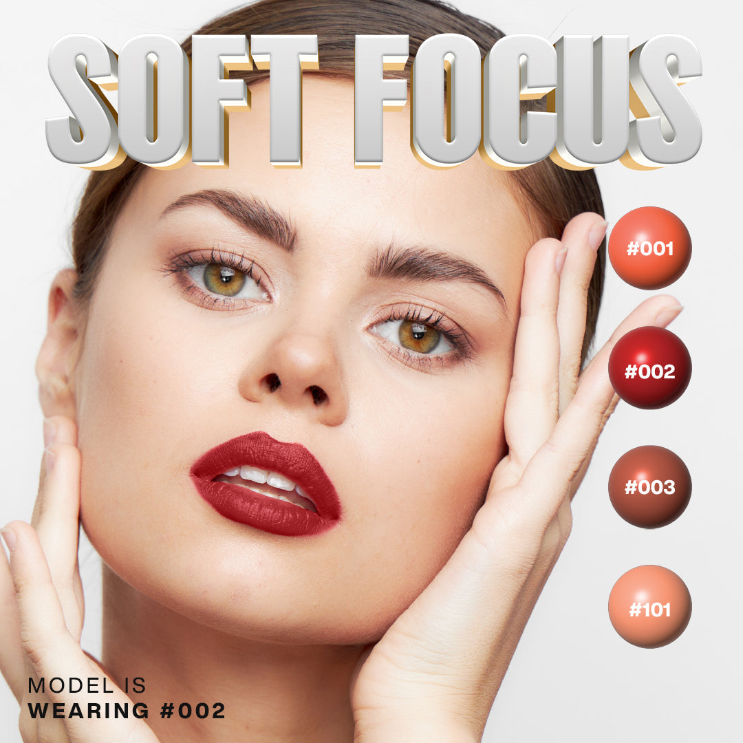 Focallure Pure Matte Lipstick Focallure Pure Matte Lipstick