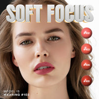 Focallure Pure Matte Lipstick Group-102