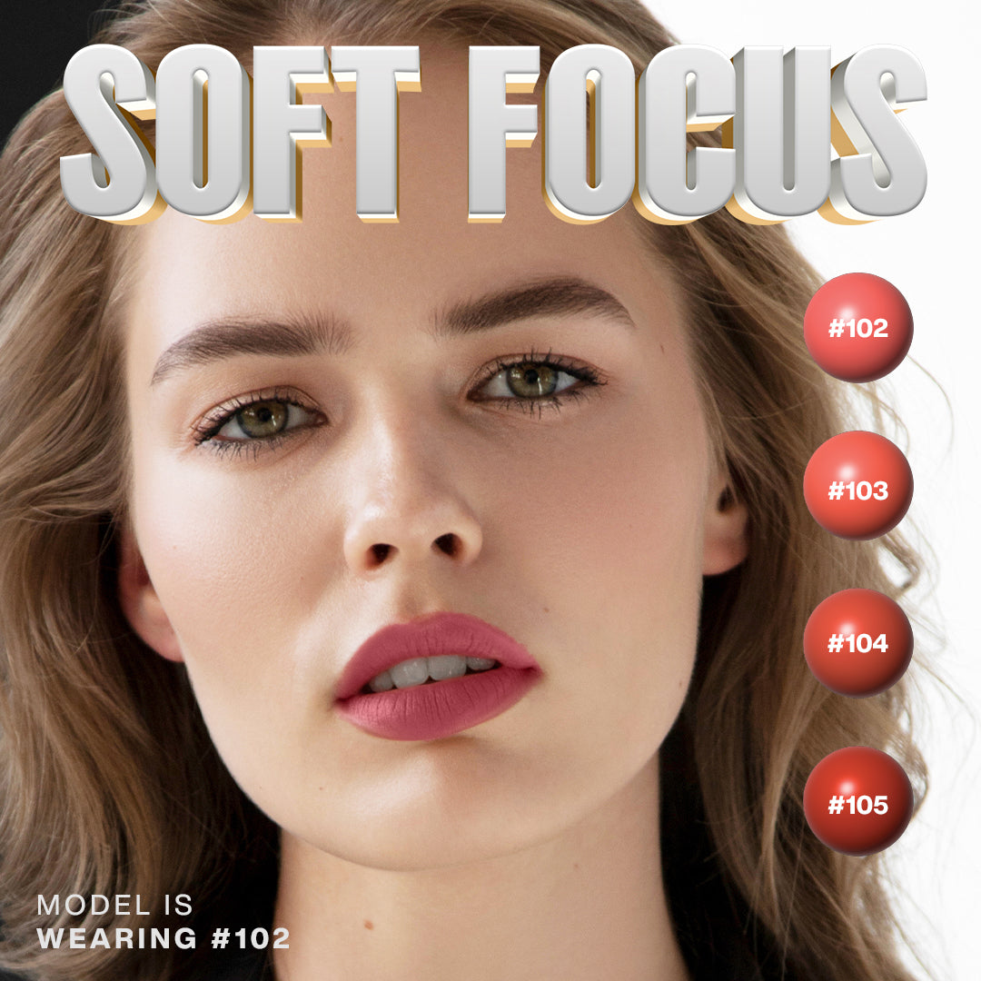 Focallure Pure Matte Lipstick Focallure Pure Matte Lipstick