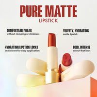 Focallure Pure Matte Lipstick Group-103