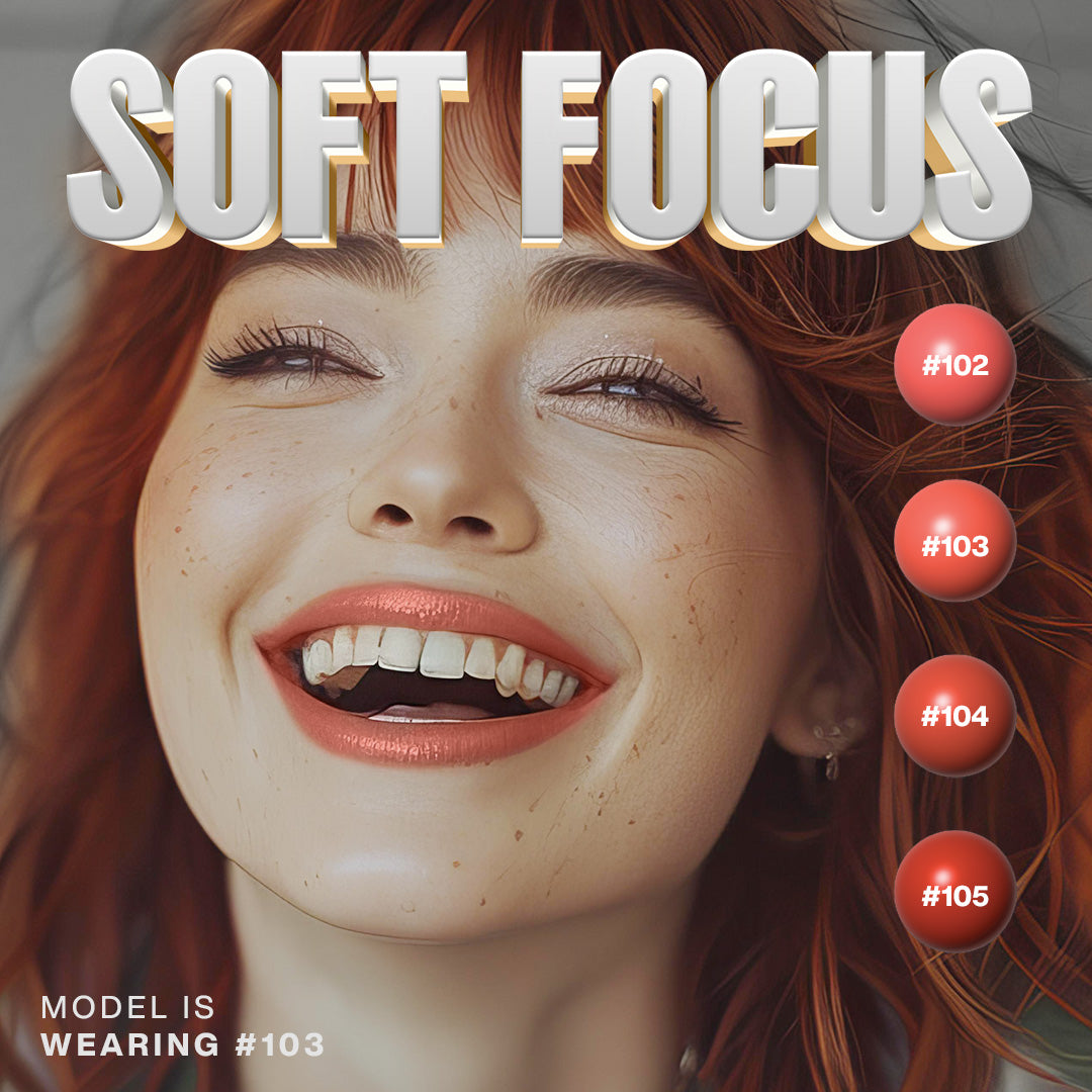 Focallure Pure Matte Lipstick Focallure Pure Matte Lipstick