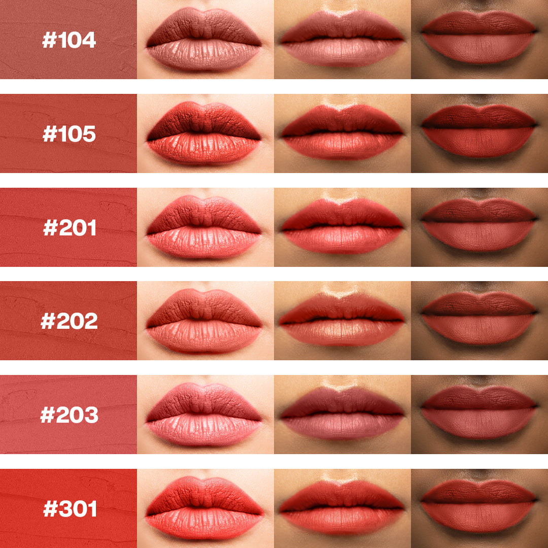 Focallure Pure Matte Lipstick Focallure Pure Matte Lipstick