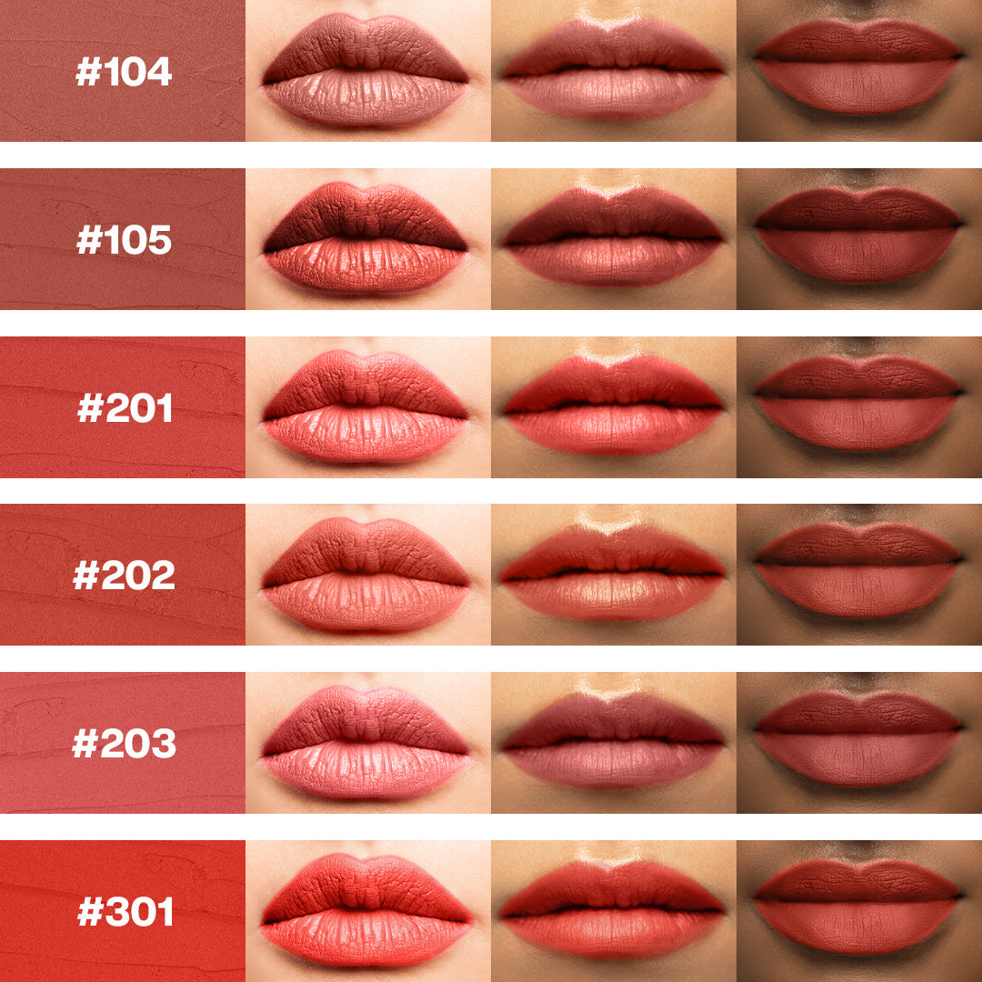 Focallure Pure Matte Lipstick Focallure Pure Matte Lipstick