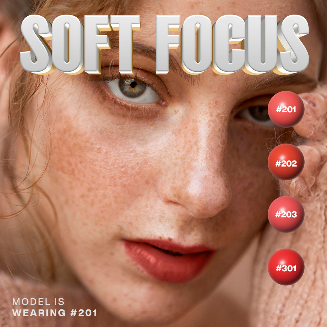 Focallure Pure Matte Lipstick Focallure Pure Matte Lipstick