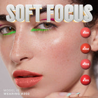 Focallure Pure Matte Lipstick Group-202