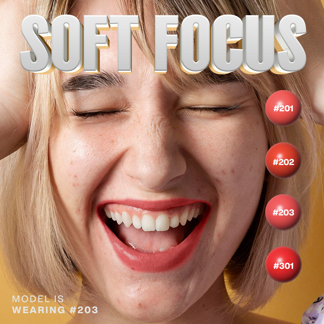 Focallure Pure Matte Lipstick Focallure Pure Matte Lipstick