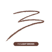 Focallure FA243 Perfectly Defined Gel Eyeliner Group-F03 Light Brown