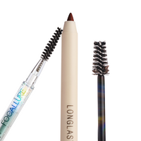 Focallure Lasting Soft Gel Eyeliner Pencil Group-Black With Shimmer