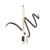 Focallure Lasting Soft Gel Eyeliner Pencil Group-Coffee Brown