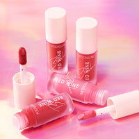 Focallure Hangover Red Wine Blusher Group-Sherry