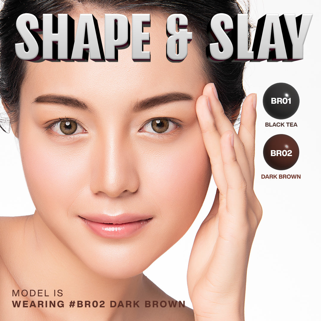 Focallure Lasting Waterproof Brow Pomade Focallure Lasting Waterproof Brow Pomade