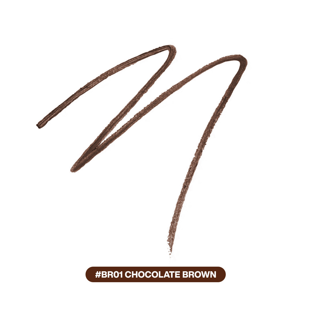 Focallure Skinny 2 in 1 Eyebrow Pencil Focallure Skinny 2 in 1 Eyebrow Pencil