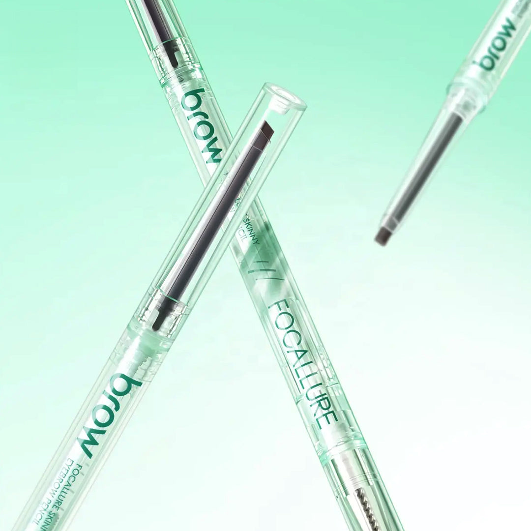 Focallure Skinny 2 in 1 Eyebrow Pencil Focallure Skinny 2 in 1 Eyebrow Pencil