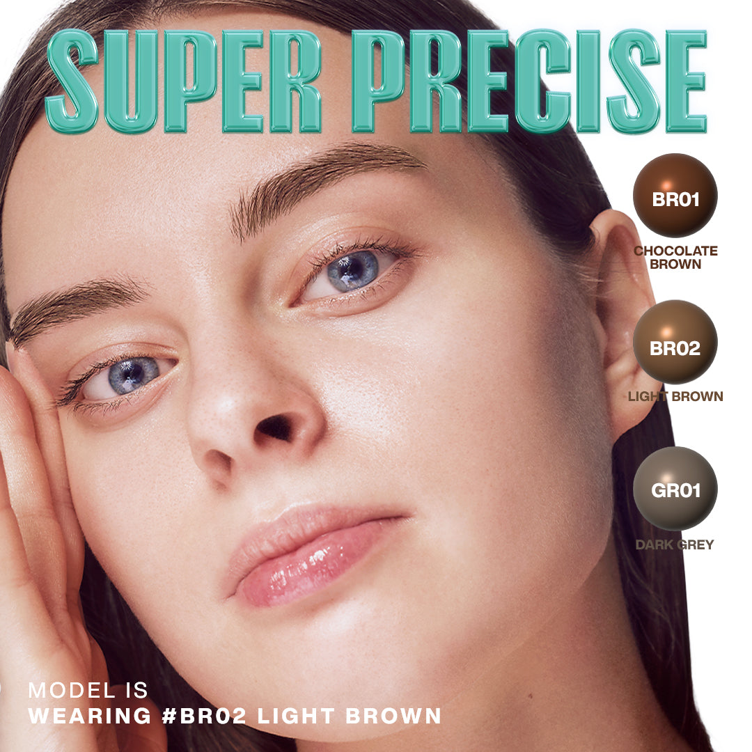 Focallure Skinny 2 in 1 Eyebrow Pencil Focallure Skinny 2 in 1 Eyebrow Pencil