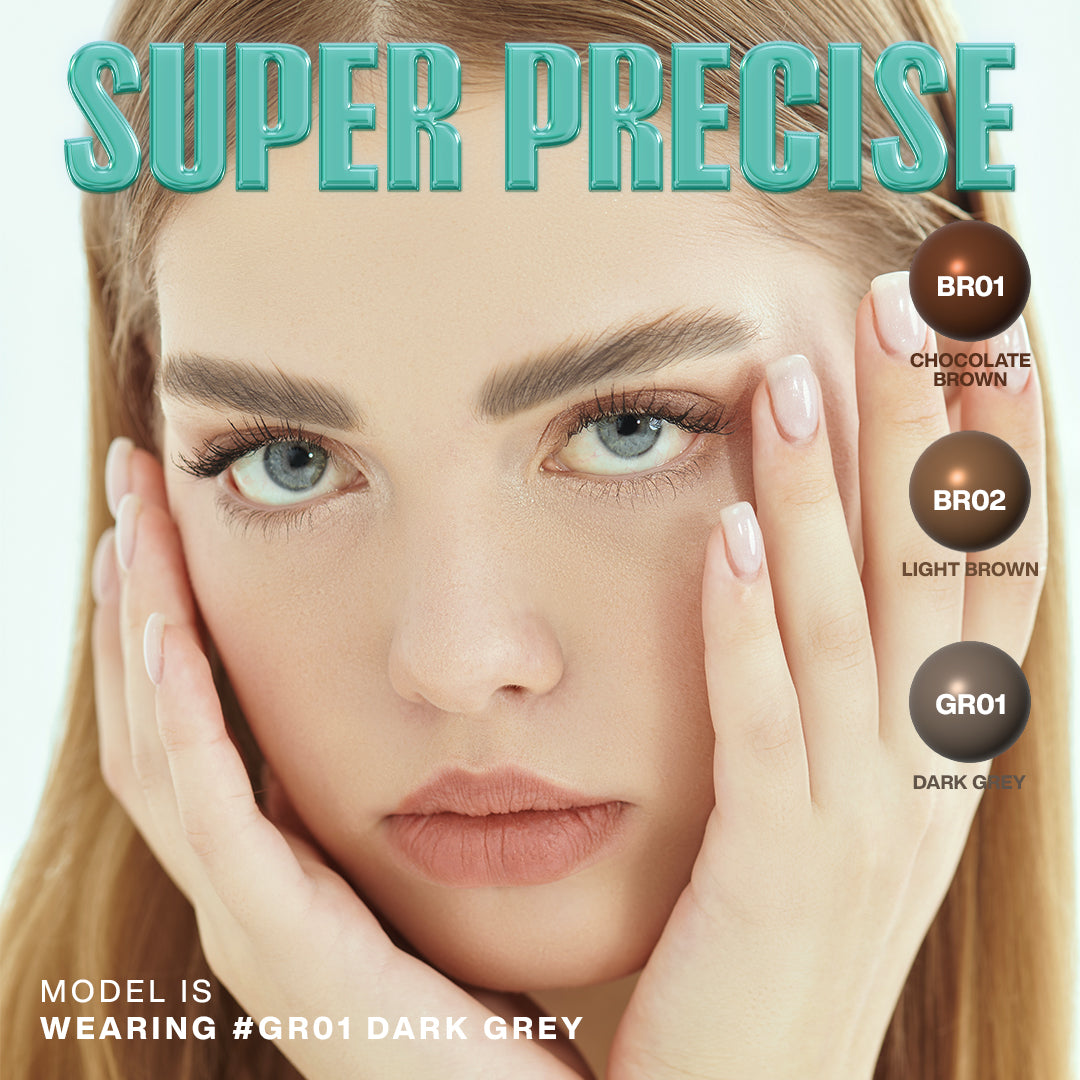 Focallure Skinny 2 in 1 Eyebrow Pencil Focallure Skinny 2 in 1 Eyebrow Pencil