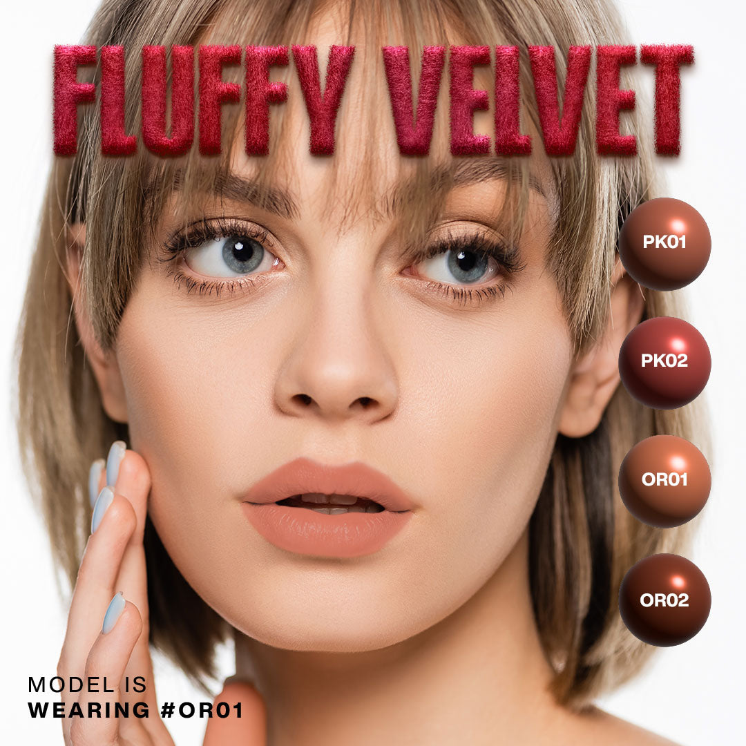 Focallure Airy Velvet Lipcream Focallure Airy Velvet Lipcream