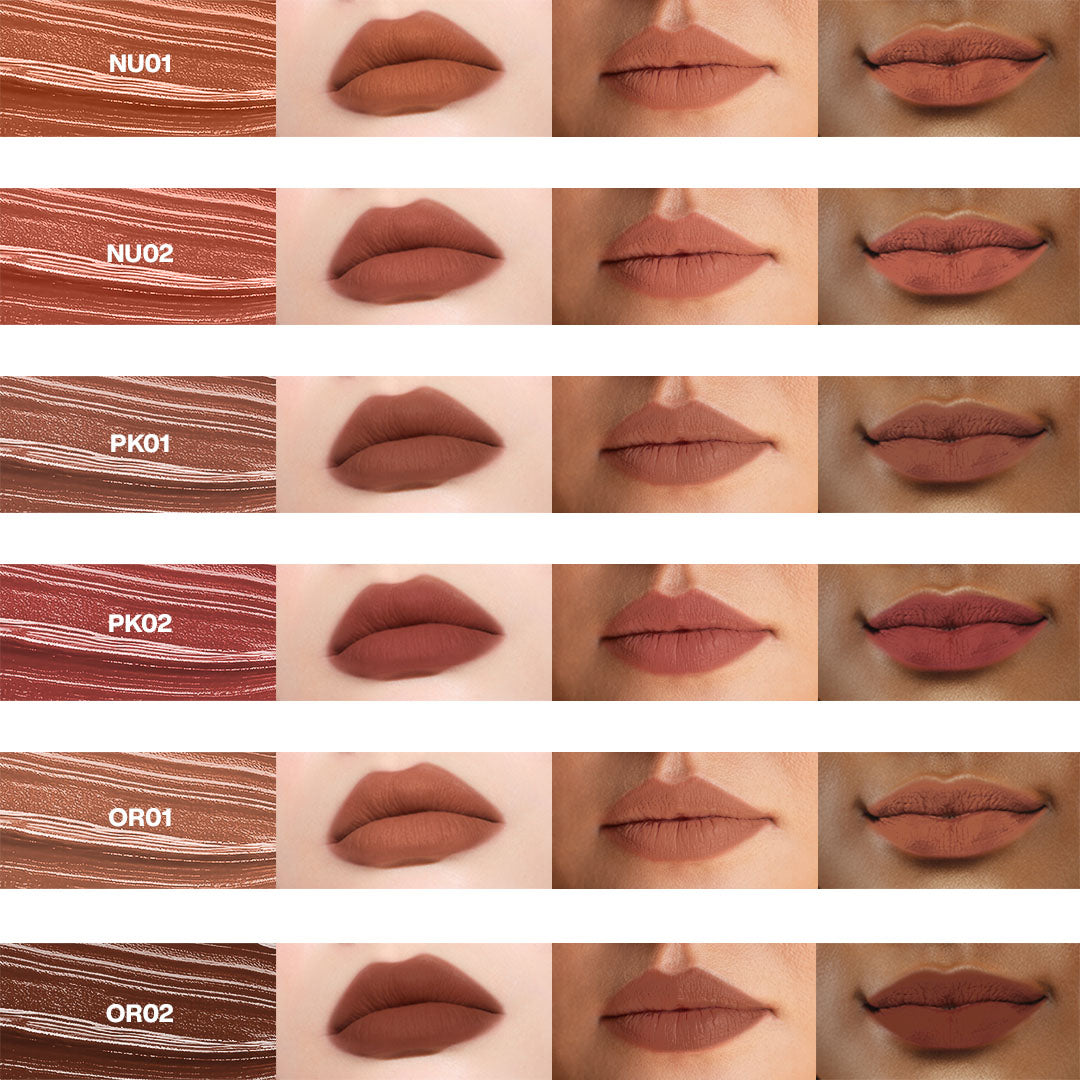 Focallure Airy Velvet Lipcream Focallure Airy Velvet Lipcream