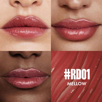 Focallure Sparkling Gem Lip Gloss Stick Group - RD01 06