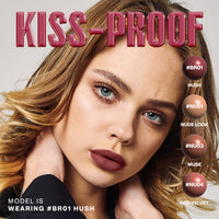 Focallure Kissproof Liquid Lipstick Group-BR01