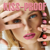 Focallure Kissproof Liquid Lipstick Group-PK02