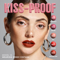 Focallure Kissproof Liquid Lipstick Group-RD01