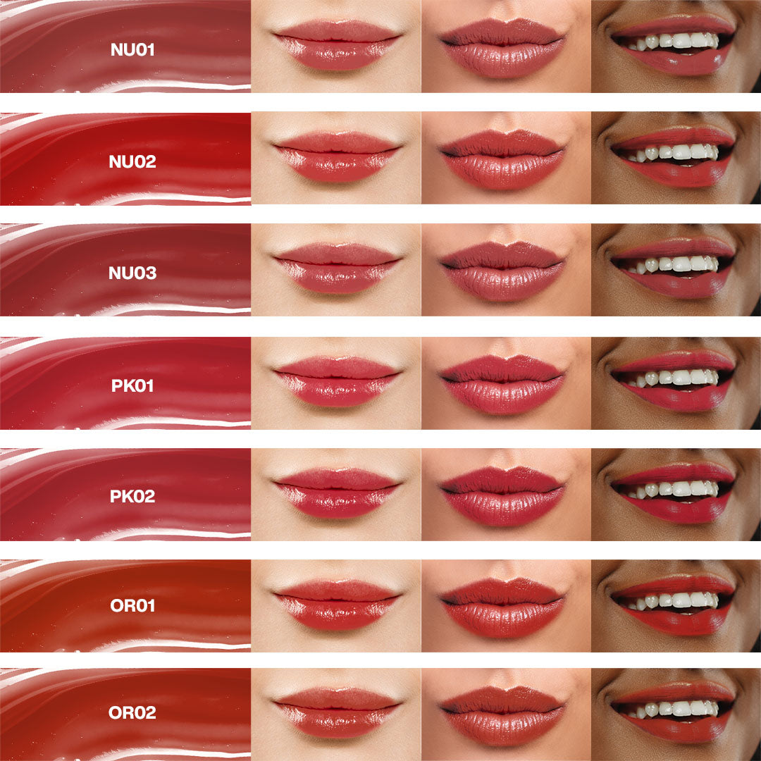 Focallure Lasting Dewy Lipcream Focallure Lasting Dewy Lipcream