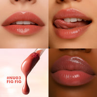 Focallure Lasting Dewy Lipcream Group- NU03
