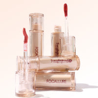 Watery Transferproof Lip Cream - Pack of 3 Group-PK01 Berry Nude