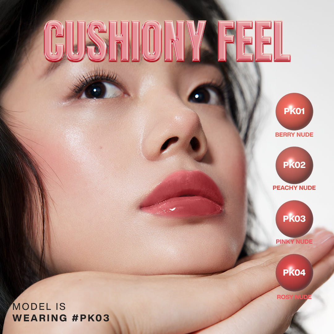 Focallure Watery Transferproof Lip Cream Focallure Watery Transferproof Lip Cream