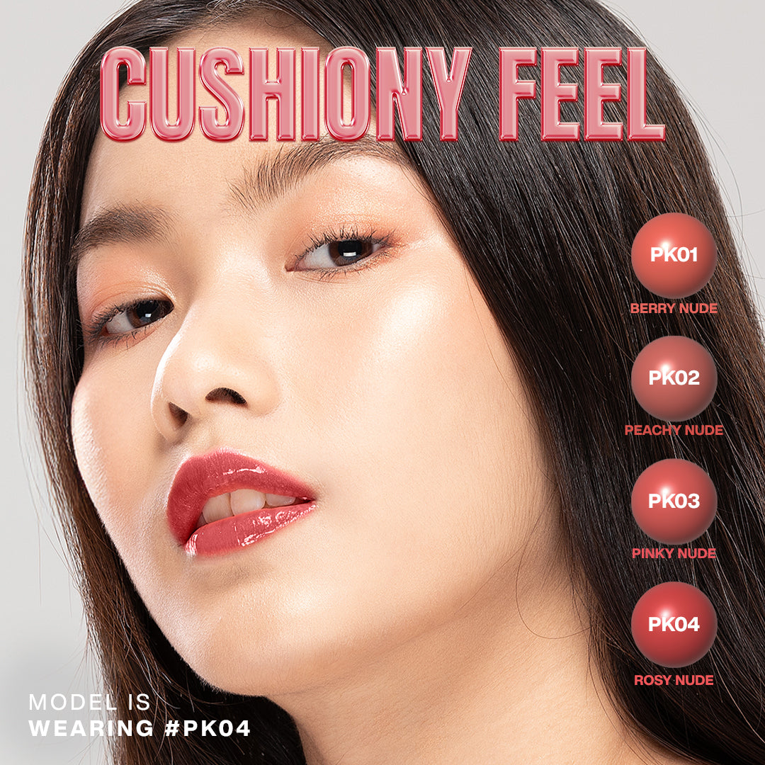 Focallure Watery Transferproof Lip Cream Focallure Watery Transferproof Lip Cream