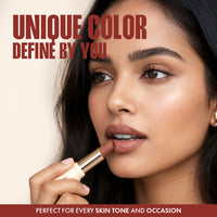 Focallure Transferproof Long Lasting Matte Lipstick Group - NU03 Maple Nude 03