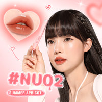 Pinkflash Volumizing Melting Glossy Lip Balm Group - NU02 Summer Apricot 02