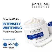 Eveline Cosmetics Skin Care Expert Double White Eveline Cosmetics Skin Care Expert Double White