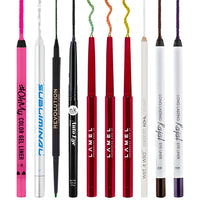 Ultimate Color & Sparkle Eyeliner Edit – 10-Product Combo Ultimate Color & Sparkle Eyeliner Edit – 10-Product Combo